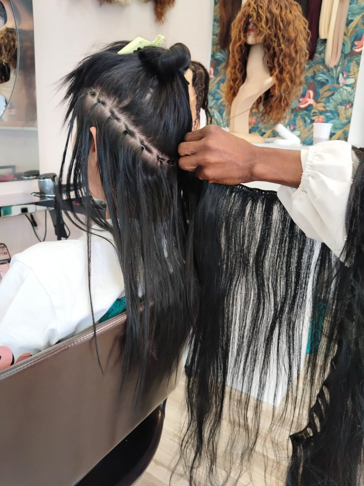 Applicazione con micro-Ring